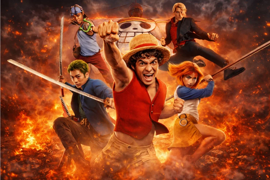 Parem Tudo! One Piece: A Série acaba de estrear e já está quebrando a internet