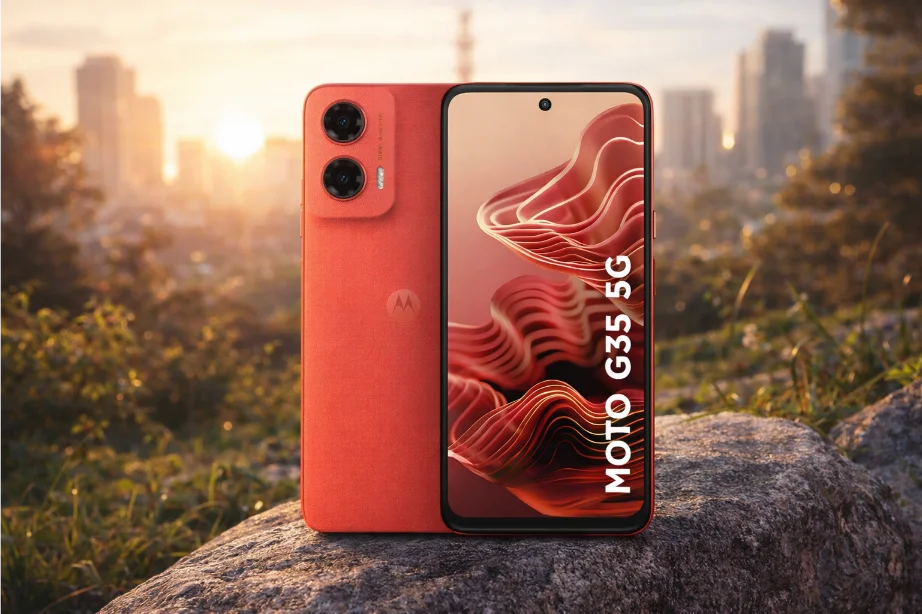 Moto G35 5G: Vale a Pena? O Intermediário com 256GB e “Super Tela” que Promete Dominar o Mercado!