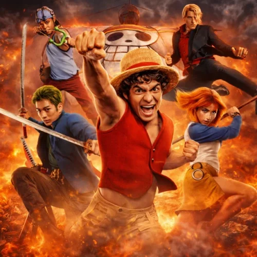 Parem Tudo! One Piece: A Série acaba de estrear e já está quebrando a internet