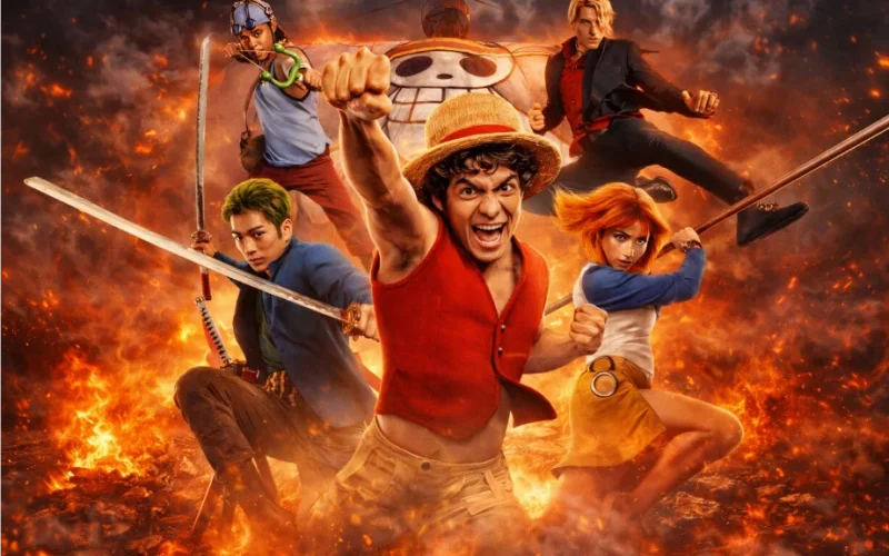 Parem Tudo! One Piece: A Série acaba de estrear e já está quebrando a internet