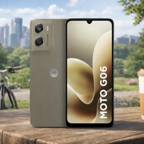 Moto G06 Vale a Pena? O Melhor Celular até R$ 600 em 2026!