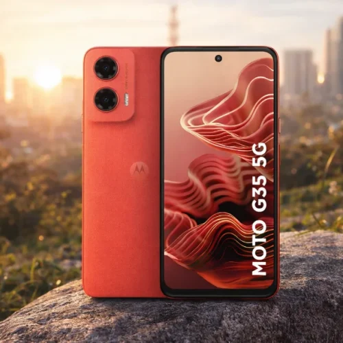 Moto G35 5G: Vale a Pena? O Intermediário com 256GB e “Super Tela” que Promete Dominar o Mercado!