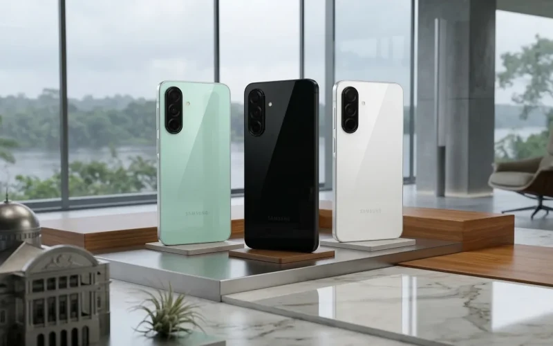 Samsung Galaxy A26 5G 256GB em Oferta: Preço, Ficha Técnica e Onde Comprar